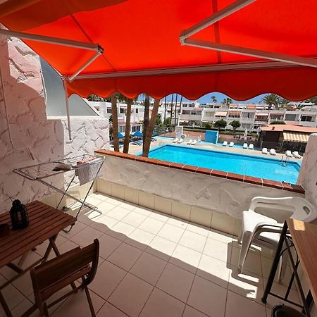 Апартаменти Flat Con Piscina In Costa Del Silencio - 5 Minuti Dal Mare Арона Екстер'єр фото
