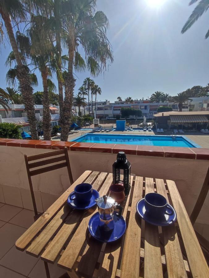 Апартаменти Flat Con Piscina In Costa Del Silencio - 5 Minuti Dal Mare Арона Екстер'єр фото