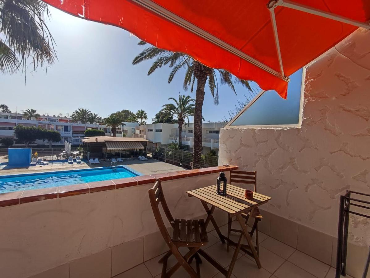 Апартаменти Flat Con Piscina In Costa Del Silencio - 5 Minuti Dal Mare Арона Екстер'єр фото