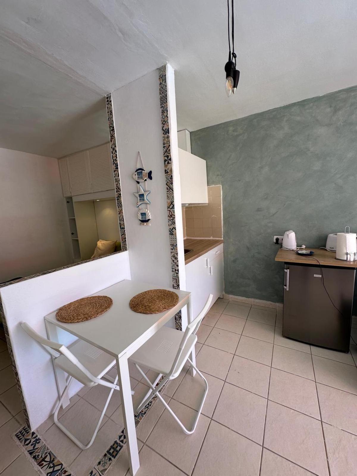 Апартаменти Flat Con Piscina In Costa Del Silencio - 5 Minuti Dal Mare Арона Екстер'єр фото