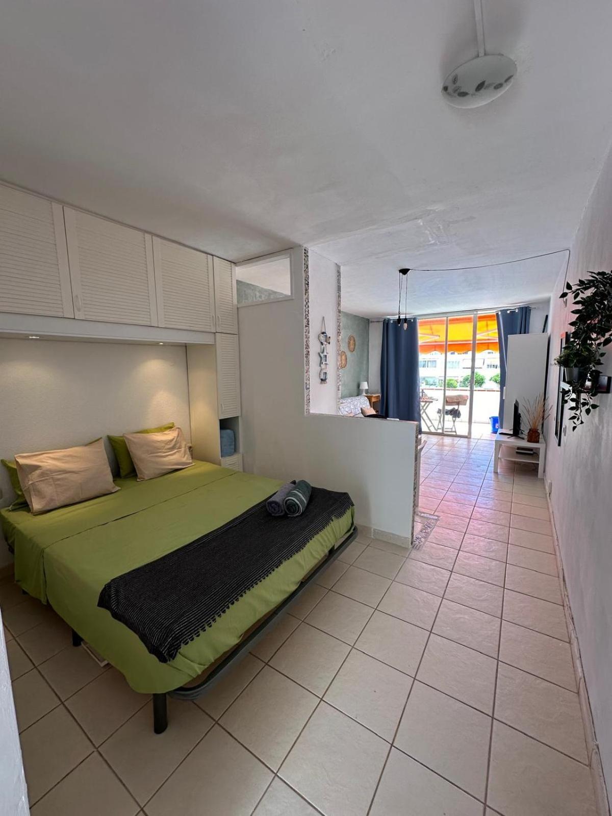 Апартаменти Flat Con Piscina In Costa Del Silencio - 5 Minuti Dal Mare Арона Екстер'єр фото