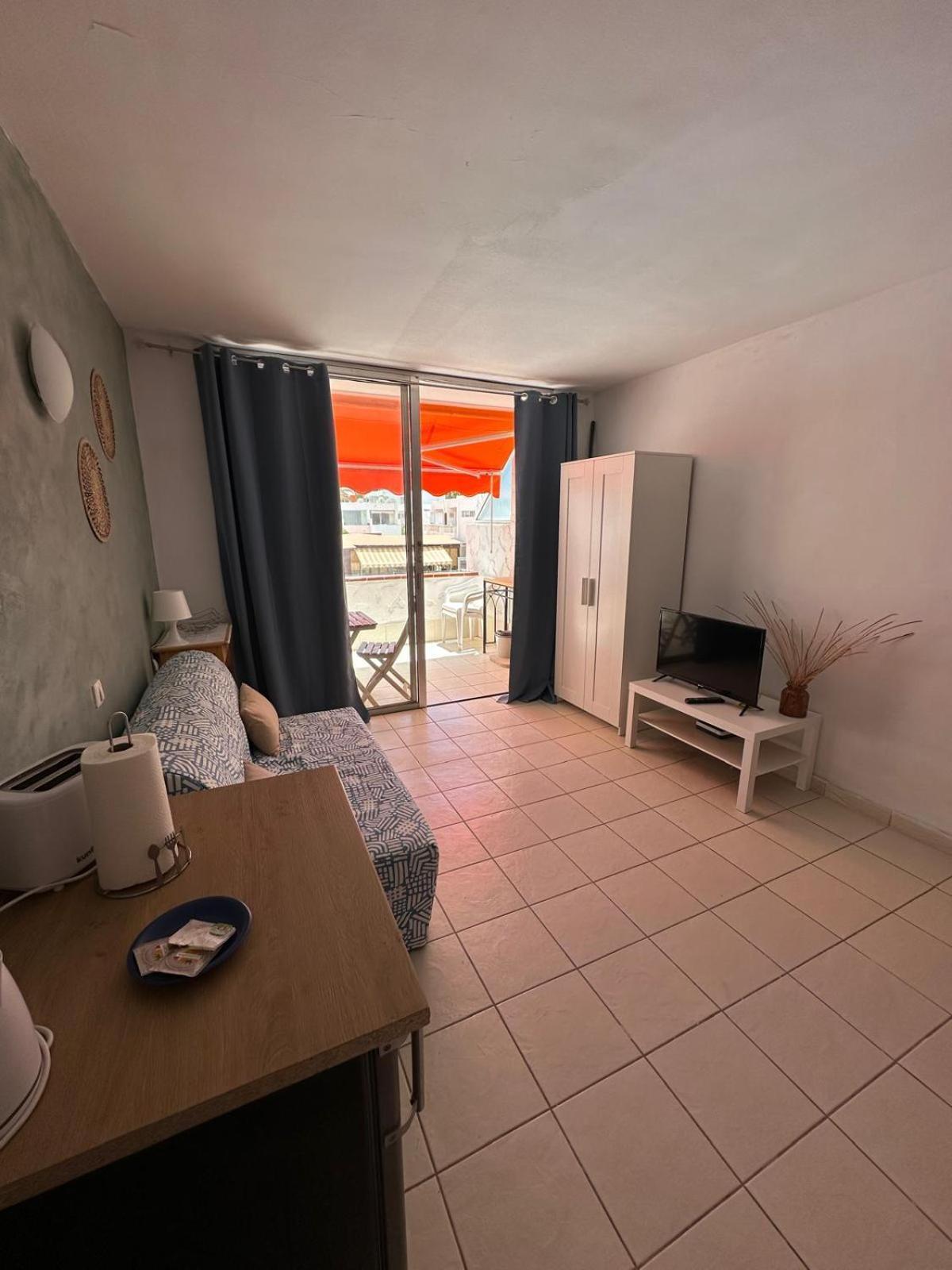 Апартаменти Flat Con Piscina In Costa Del Silencio - 5 Minuti Dal Mare Арона Екстер'єр фото