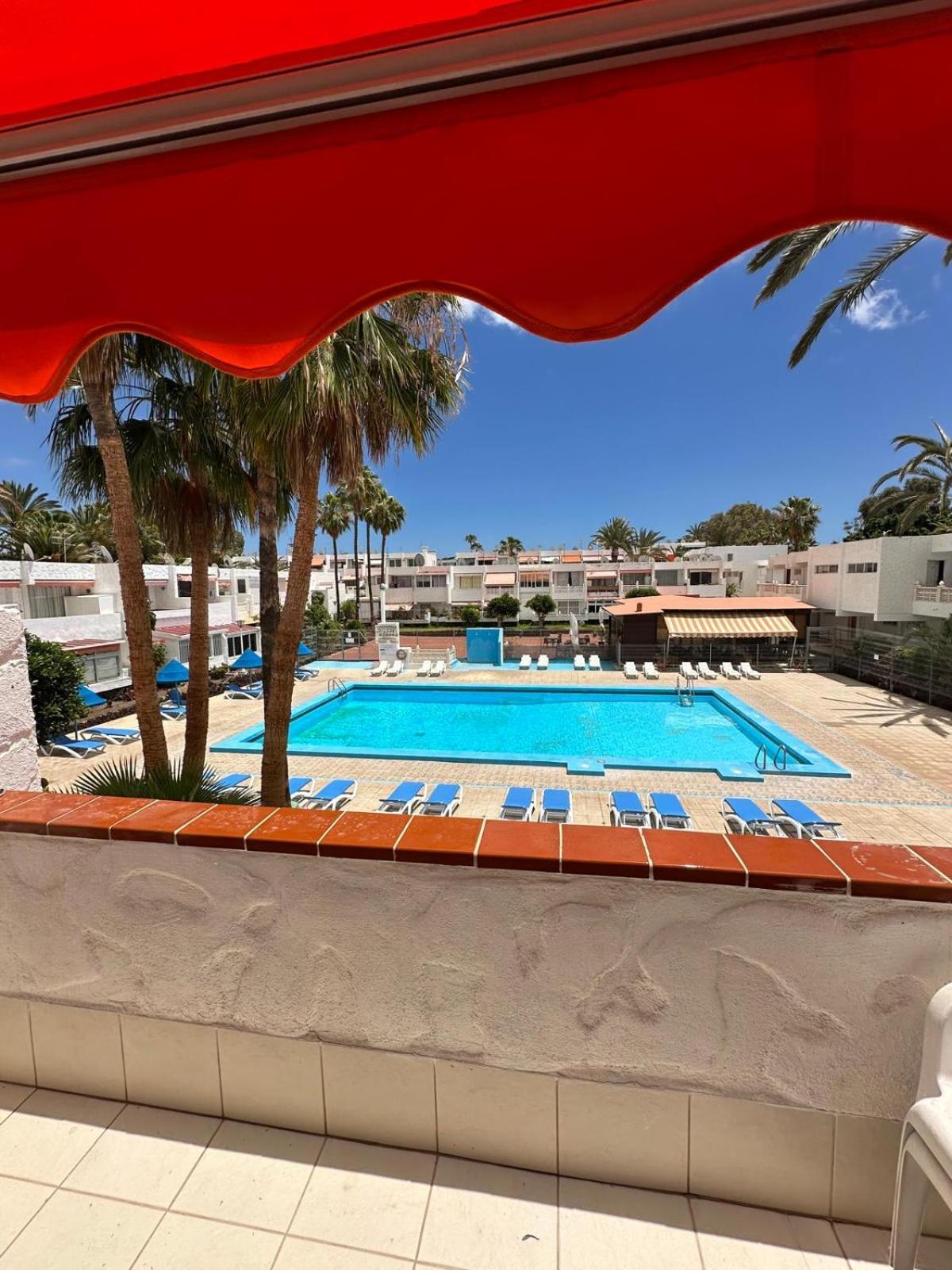 Апартаменти Flat Con Piscina In Costa Del Silencio - 5 Minuti Dal Mare Арона Екстер'єр фото