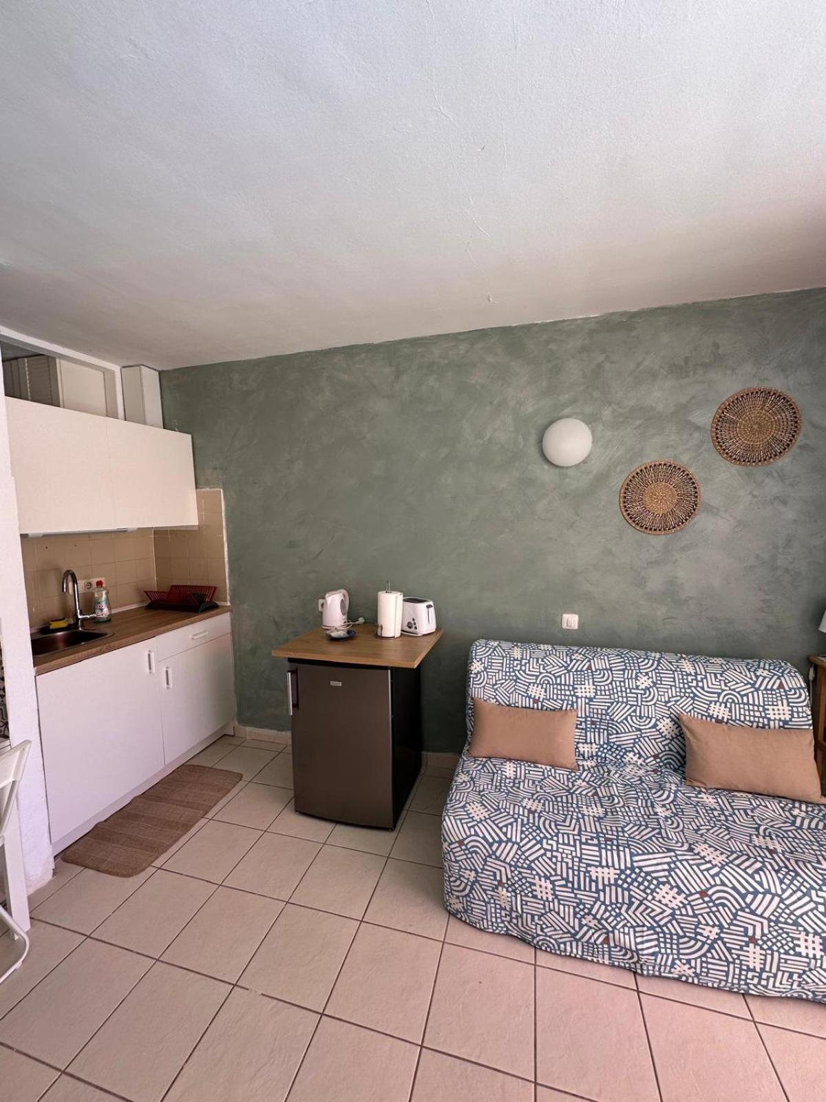 Апартаменти Flat Con Piscina In Costa Del Silencio - 5 Minuti Dal Mare Арона Екстер'єр фото
